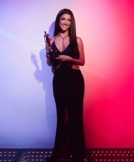 Charli D Amelio Profile pic