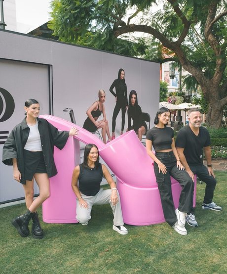 Charli D Amelio art star pic