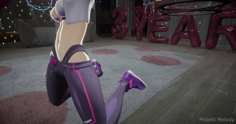 projektbutt pretty model photo