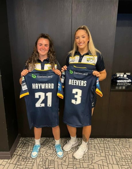 Caitlin Beevers Profile pic