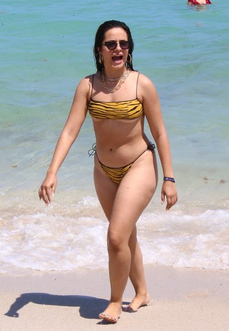 Camila Cabello exclusive model image