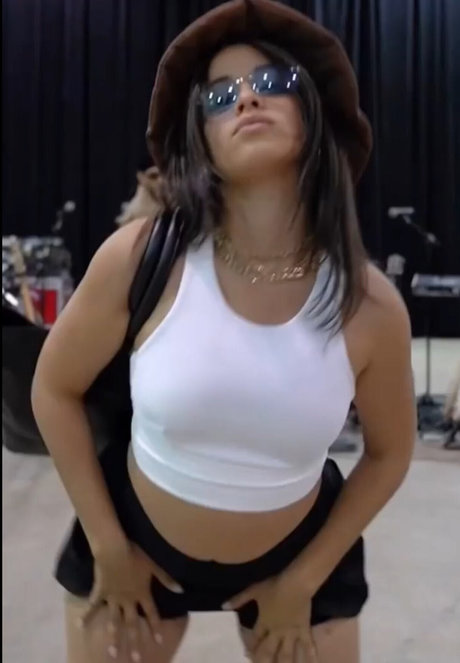 Camila Cabello model nude picture