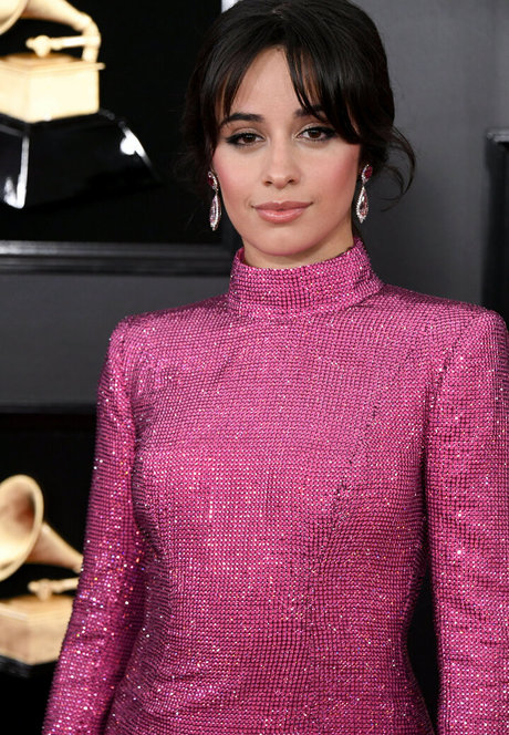 Camila Cabello model exclusive images