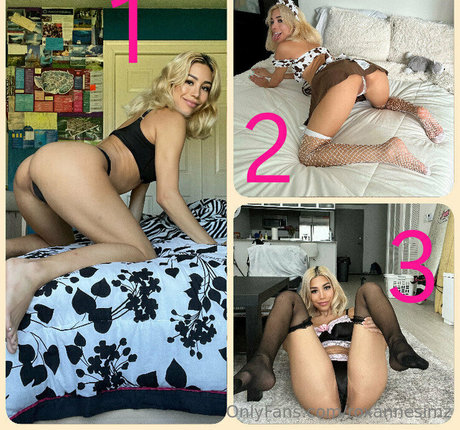 Roxannesimz perfect model images