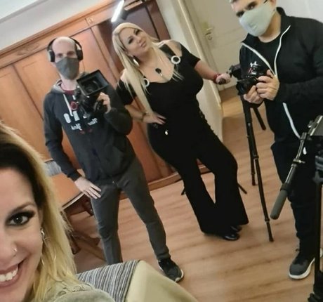 blonde maria hd actress photo