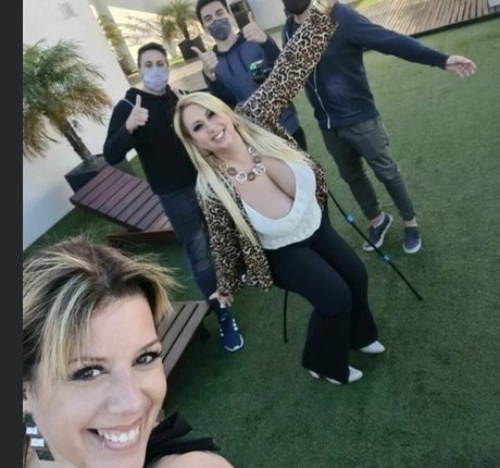 blonde maria nudes star archive