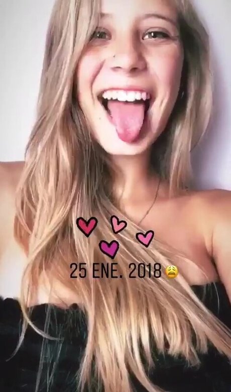 Sol Aguilera star pretty archive