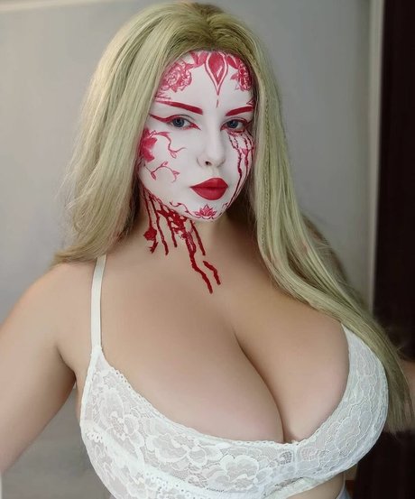 Anna Bernadina model high quality image