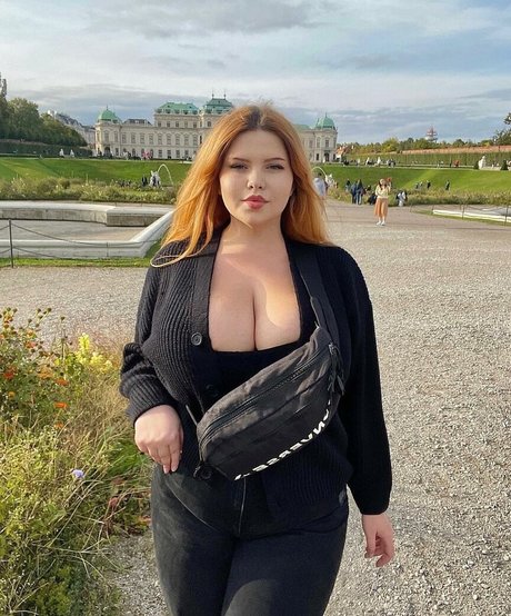 Anna Bernadina pornographic model photos