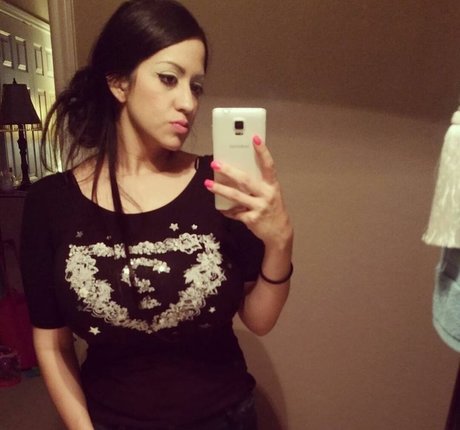 Jennifer Cortez pornographic model image