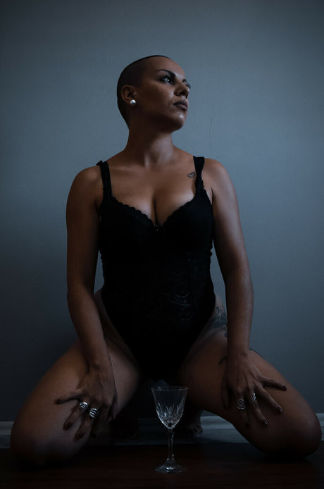 Marija Barbulovic nude actress image