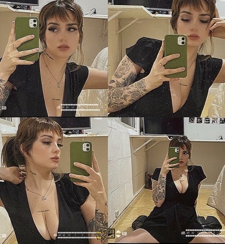 Delfi Peralta sexy star images