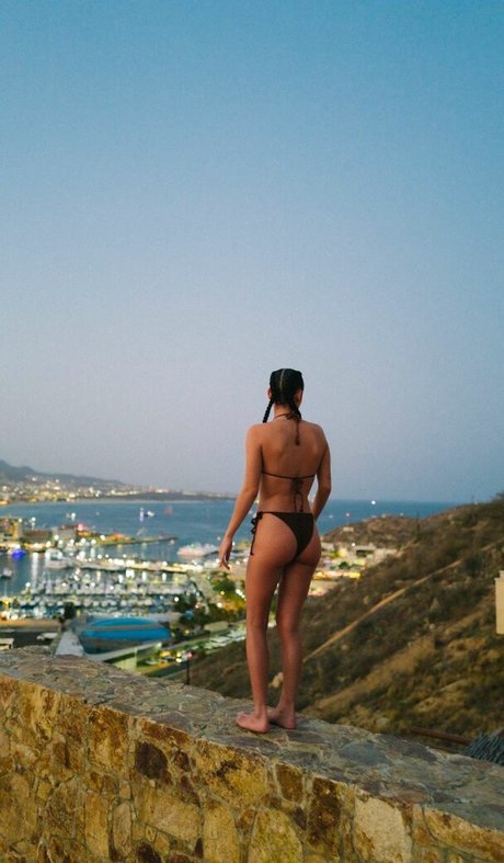 Dixie D Amelio star nude pic