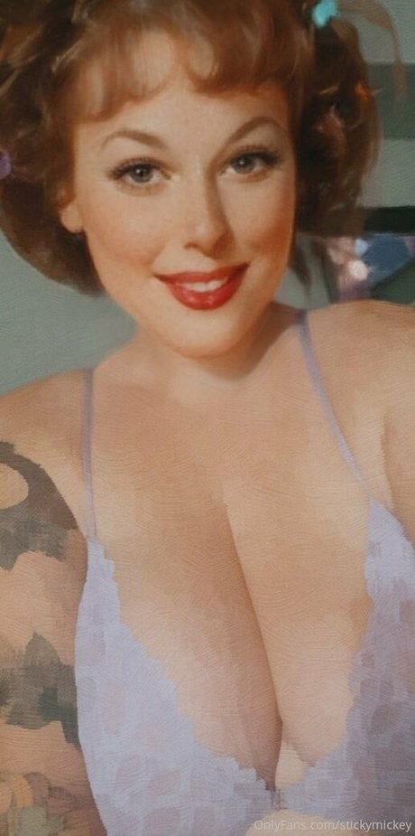 stickymickey star high quality photo