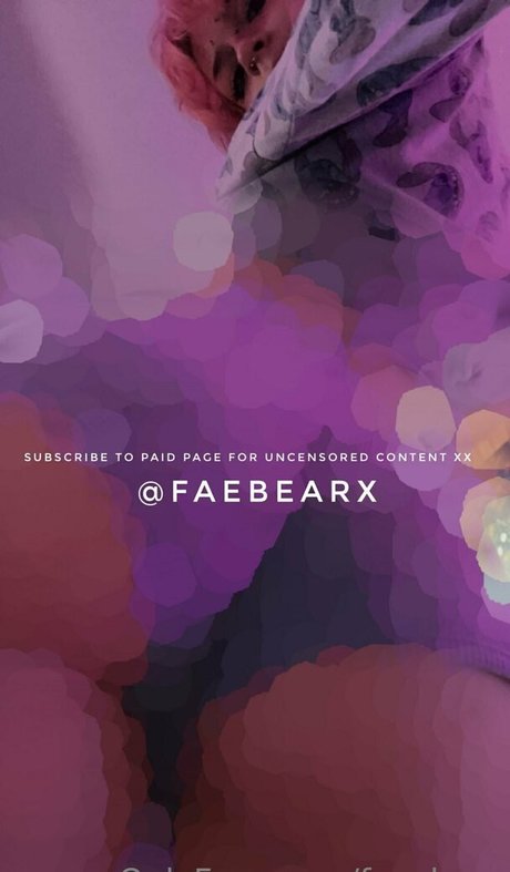 faexbear model perfect archive