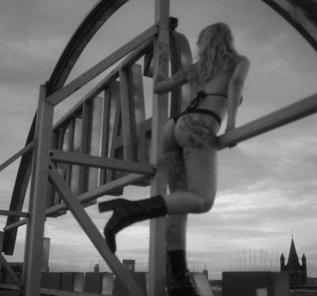 Kunshikitty model exclusive pic