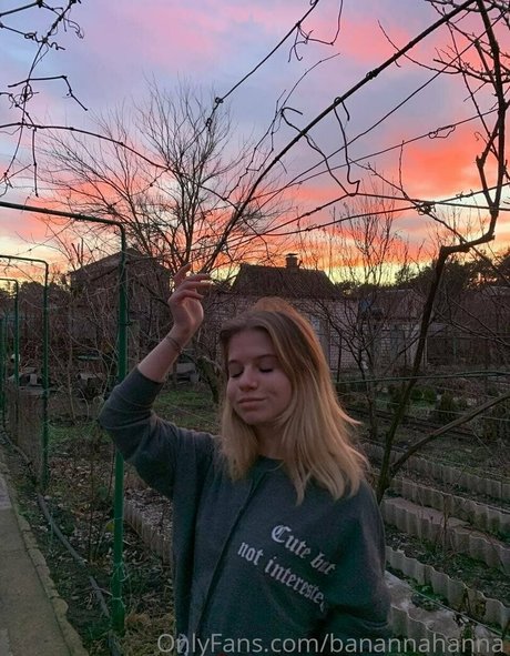 bannannahanna perfect star photo