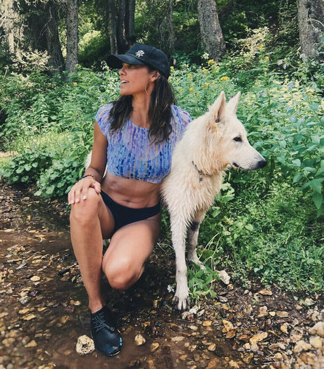 Daniela Ruah pornstar hot photos