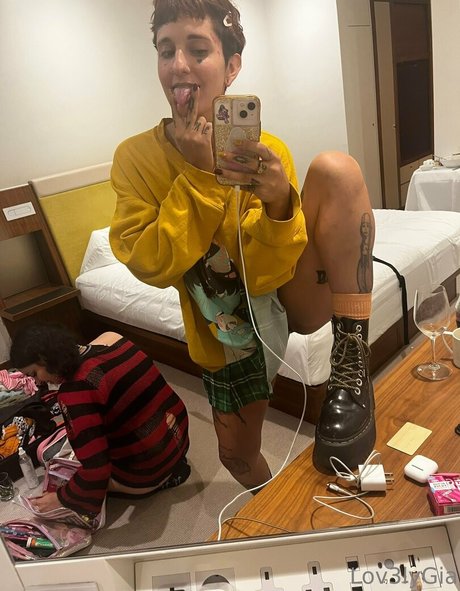 lovelygia pornstar sexy image