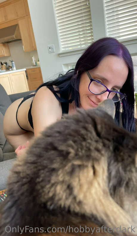 hobbyafterdark erotic pornstar picture