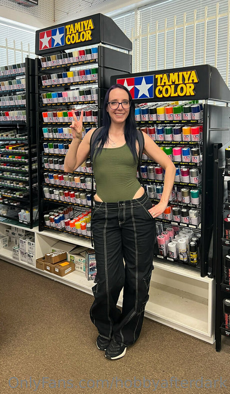 hobbyafterdark pornstar pretty images