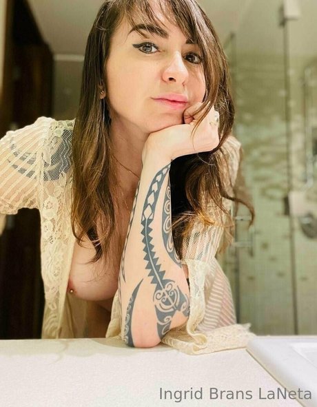 Ingrid Brans pornstar pretty archive