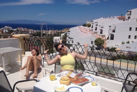 Robyn Richford pretty model pic