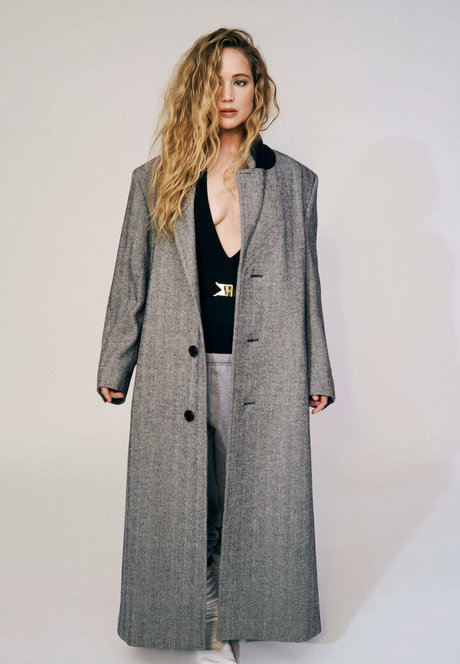 Jennifer Lawrence model porn pics