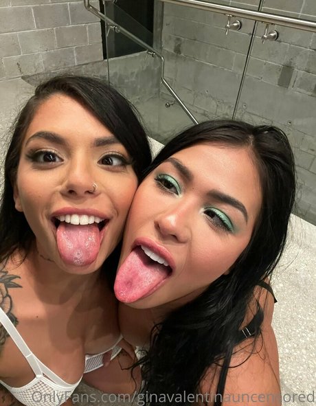 ginavalentinauncensored star naked image