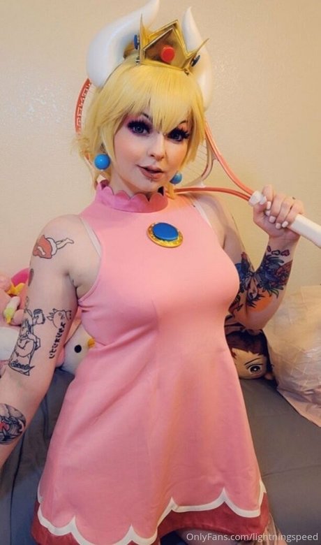 lightningspeed top actress pic