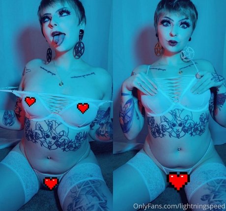 lightningspeed exclusive actress photos