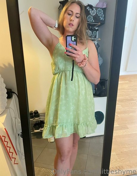 littleshyme porn actress photo