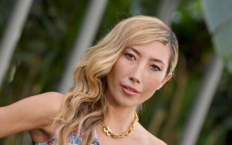 Dichen Lachman art actress pics