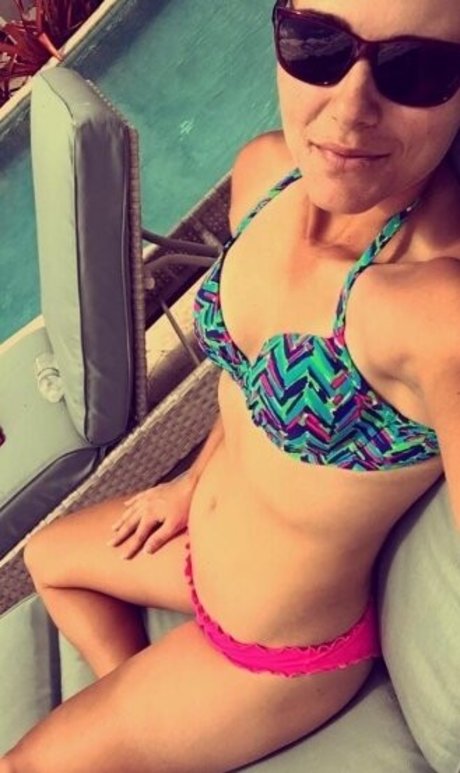 Lexi Thompson nude model archive