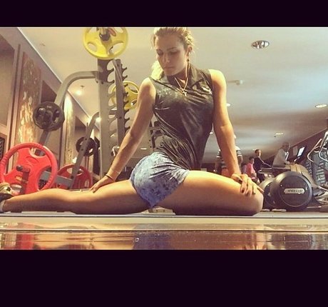 Lexi Thompson exclusive star images