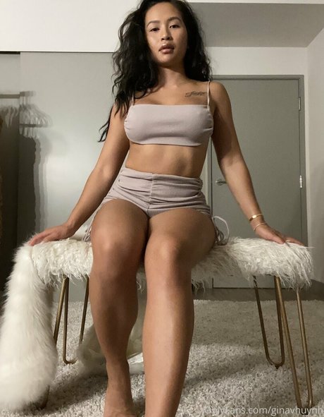 ginavhuynh model nude pictures