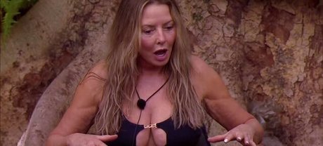 Carol Vorderman erotic actress pic