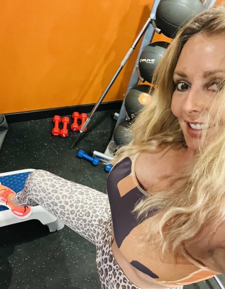 Carol Vorderman star adult archive