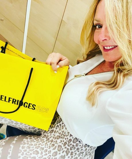 Carol Vorderman high quality model archive