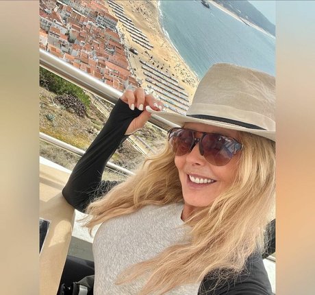 Carol Vorderman exclusive pornstar photos