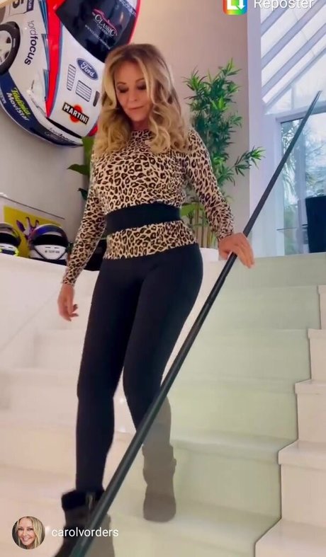 Carol Vorderman star exclusive img