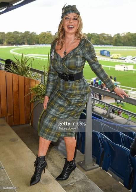 Carol Vorderman beautiful pornstar photos