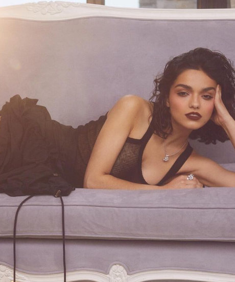 Rachel Zegler hd pornstar archive