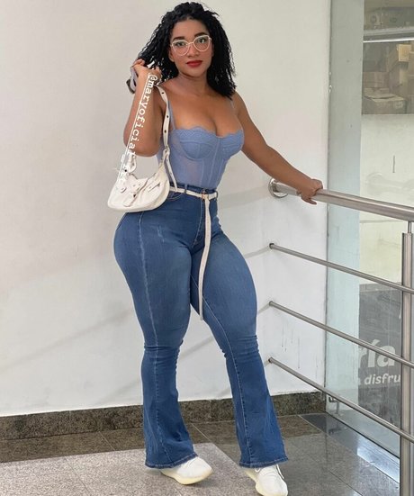 maryoficial fit hot model galleries