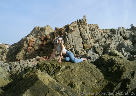 daddysbrat420 erotic model gallery