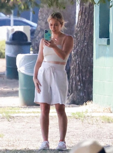 blonde muscle onlyfans best image