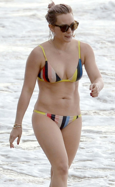 Hilary Duff beautiful pornstar pictures