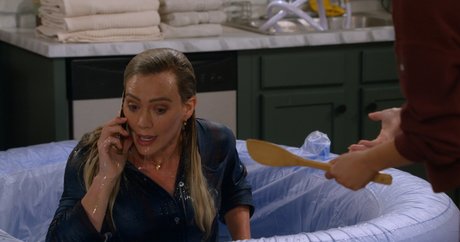 Hilary Duff nice model images