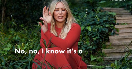 Hilary Duff Profile pic