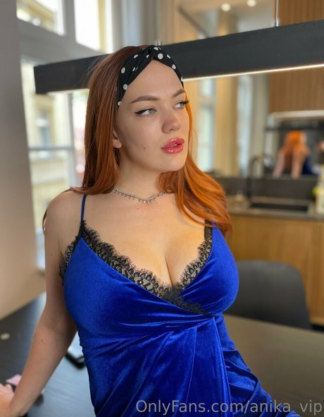 anika vip star pornographic photos